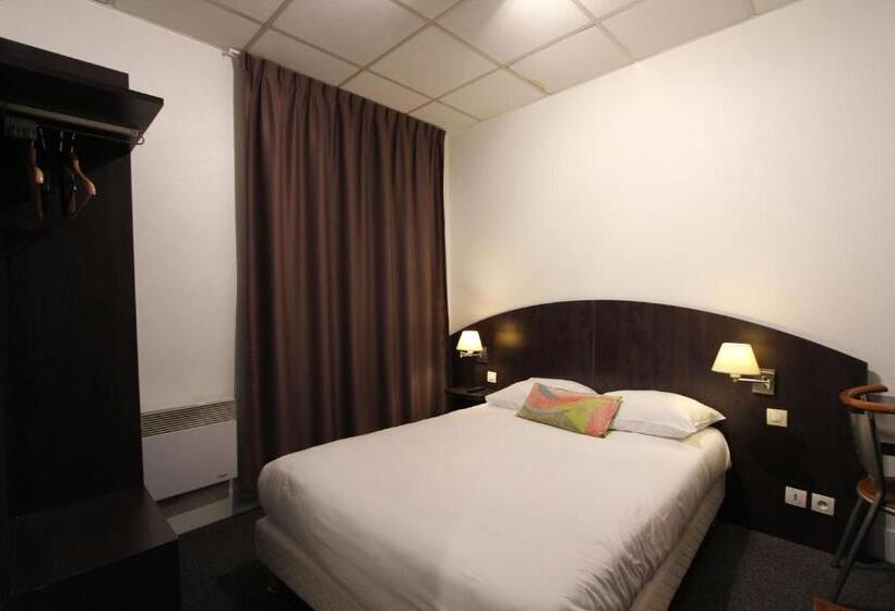 غرفة كومفورت, Hôtel Vol De Nuit Purpan