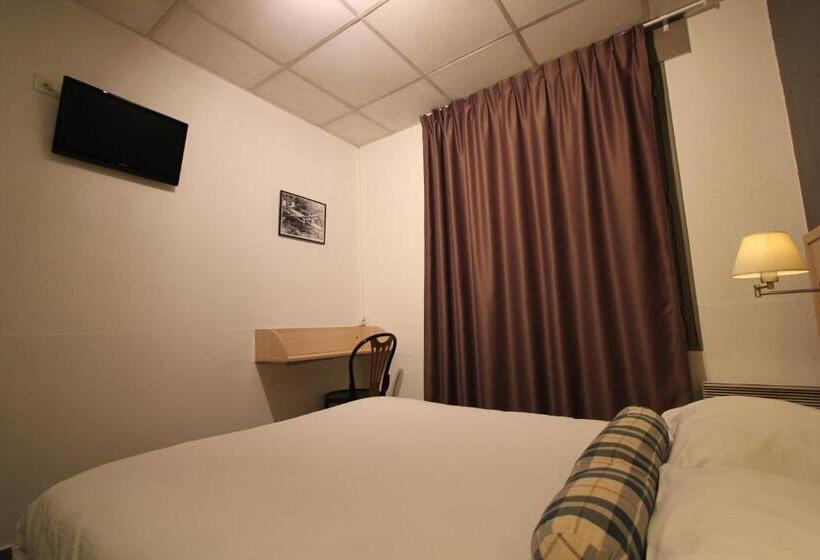 غرفة كومفورت, Hôtel Vol De Nuit Purpan