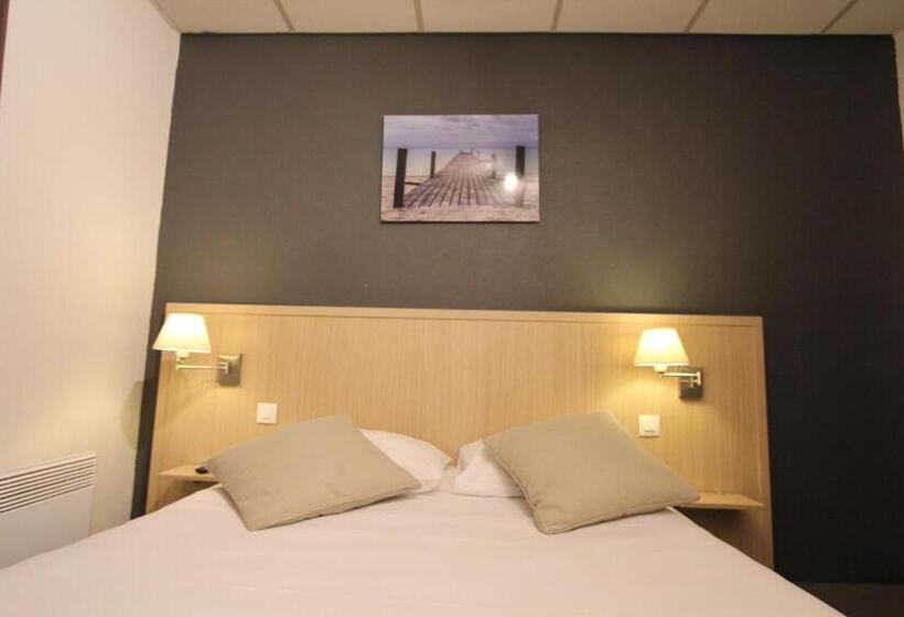 غرفة كومفورت, Hôtel Vol De Nuit Purpan