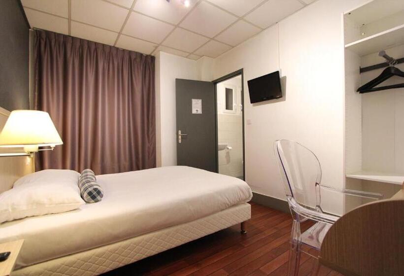 غرفة كومفورت, Hôtel Vol De Nuit Purpan