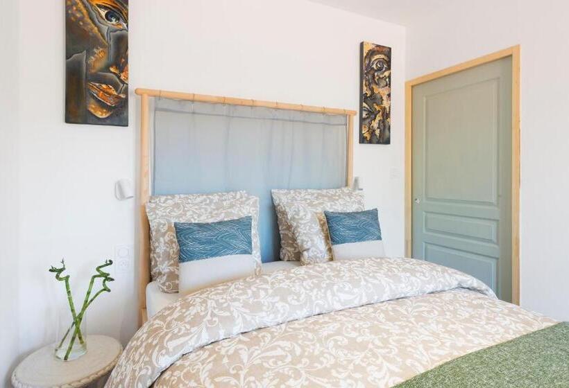 Quarto Estandar, Maison Des Anges