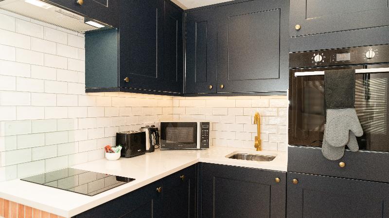דירת חדר, Lamington Apartments  Hammersmith
