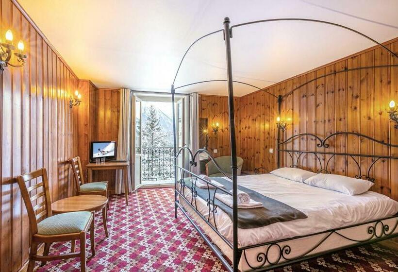 스탠다드 룸, Le Chamonix