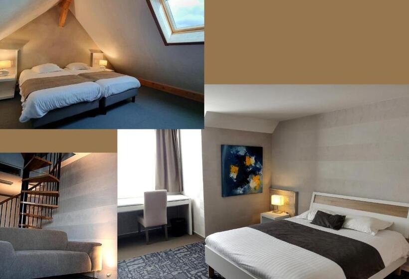 Семейный Номер, Le Dormeur
