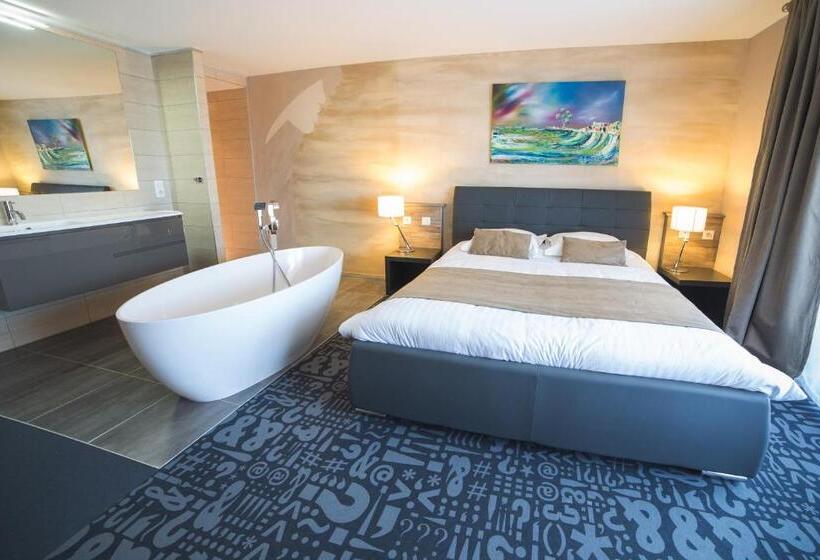 Номер Superior, Le Dormeur