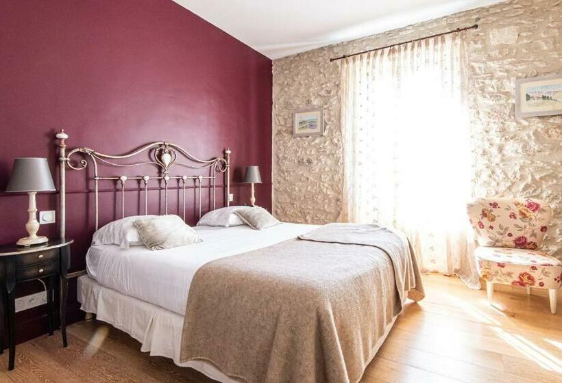 コンフォートルーム, Hôtel Mas Valentine