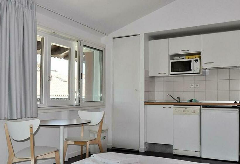 Студия Superior, Temporesidence Chateauneuf