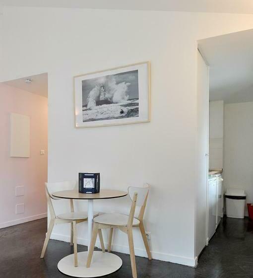 Студио Comfort, Temporesidence Chateauneuf