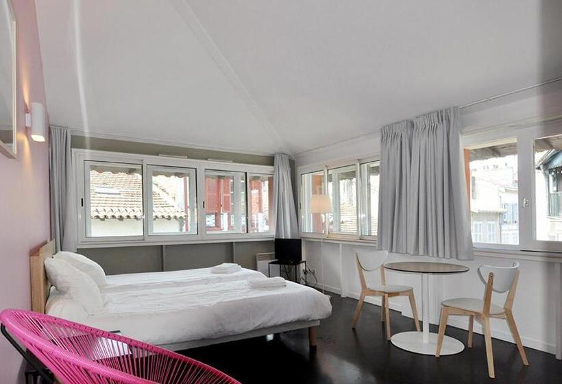 Студия Superior, Temporesidence Chateauneuf