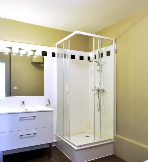 Апартаменты Дюплекс 1 Спальня, Temporesidence Chateauneuf
