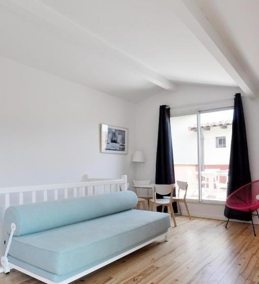 Апартаменты Дюплекс 1 Спальня, Temporesidence Chateauneuf