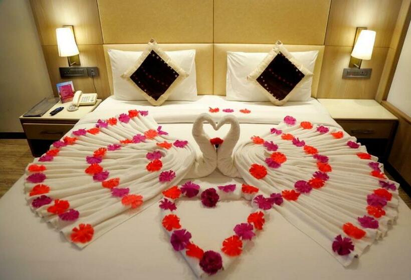 Номер Deluxe, Tivoli Grand Resort