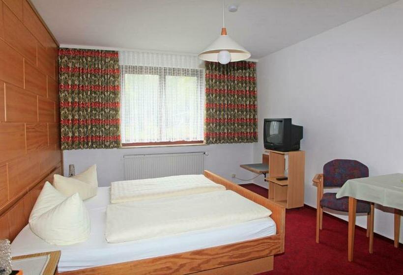 Номер Стандарт, Waldhotel Achtermannstor