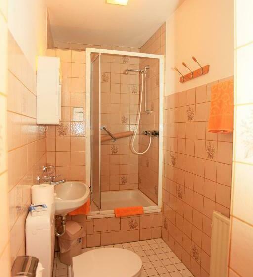 Номер Стандарт Индивидуальный с Балконом, Waldhotel Achtermannstor