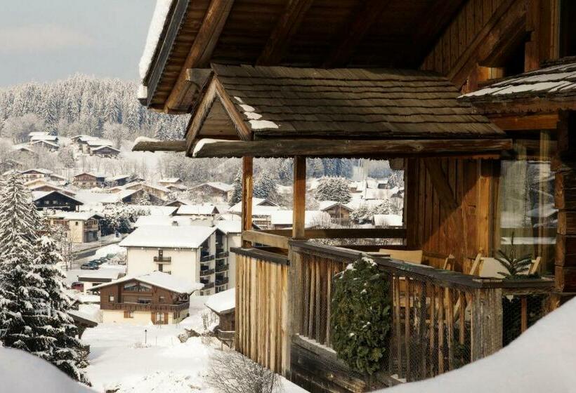 Люкс, Zannier Le Chalet