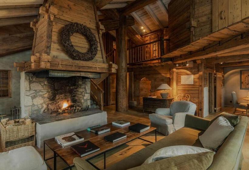 Люкс, Zannier Le Chalet