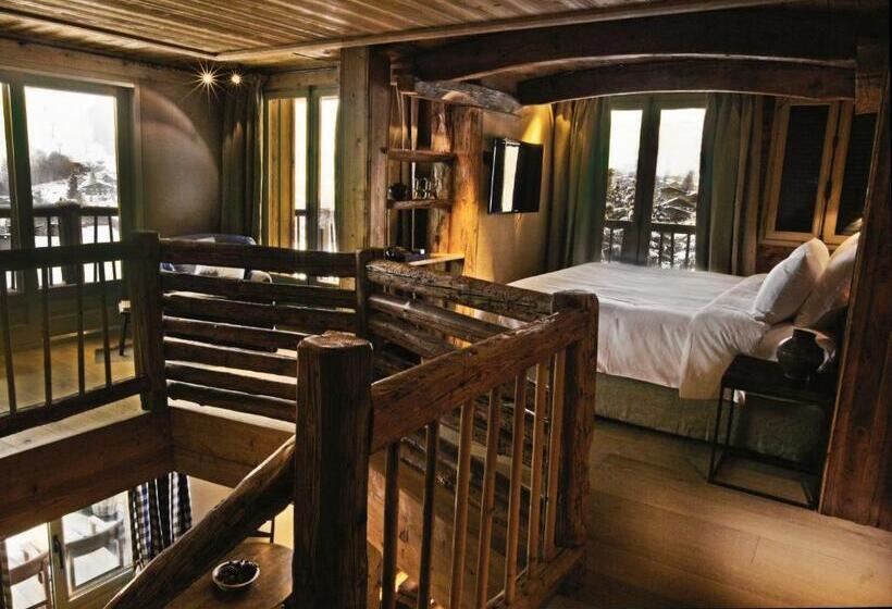 Люкс, Zannier Le Chalet