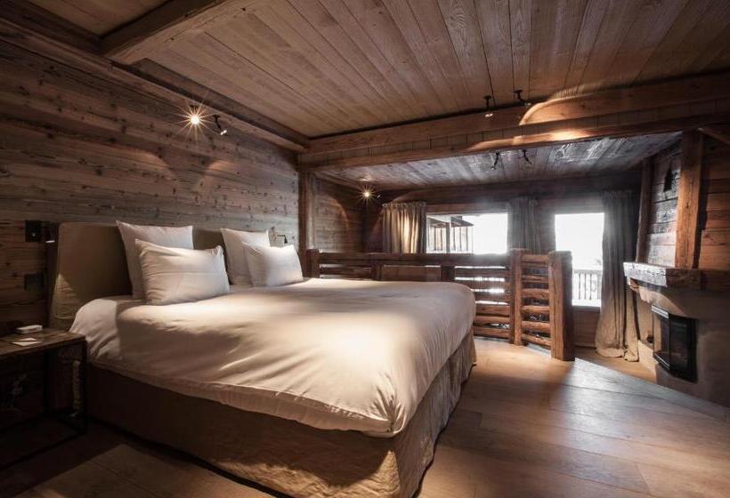 Номер Престиж, Zannier Le Chalet