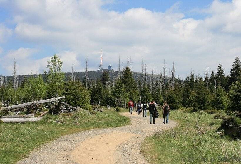 Номер Стандарт, Waldhotel Achtermannstor