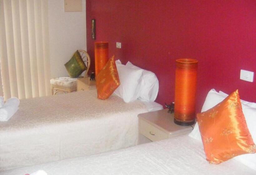 스탠다드 룸, Weeroona Bed And Breakfast