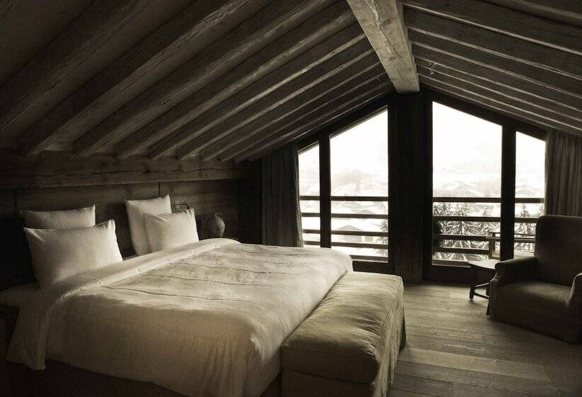 Люкс, Zannier Le Chalet