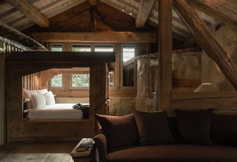 Люкс, Zannier Le Chalet