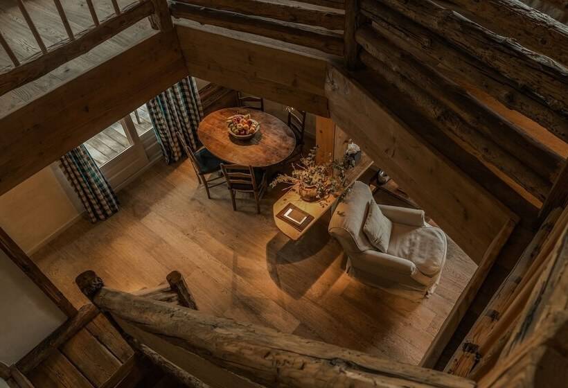 Люкс Superior, Zannier Le Chalet