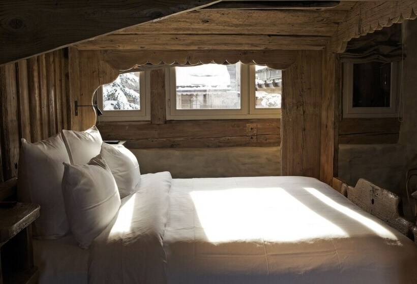 Люкс, Zannier Le Chalet