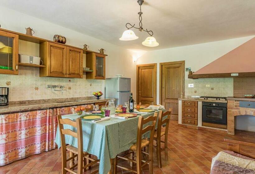 低层单卧公寓, Agriturismo Casa Al Bosco