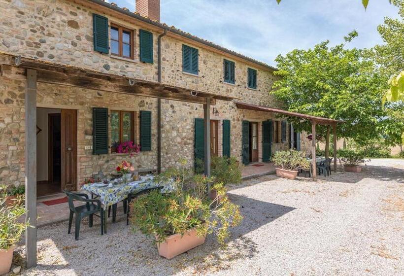 带2个卧室的公寓, Agriturismo Casa Al Bosco