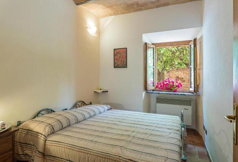 带2个卧室的公寓, Agriturismo Casa Al Bosco