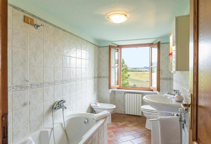 带3个卧室的公寓, Agriturismo Casa Al Bosco