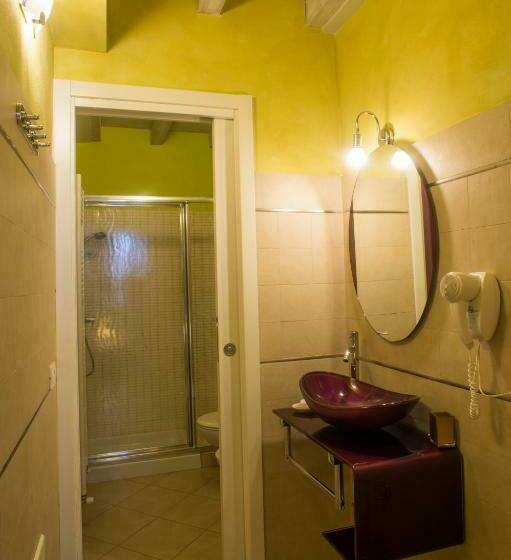 استودیوی استاندارد, B&b Al Podestà