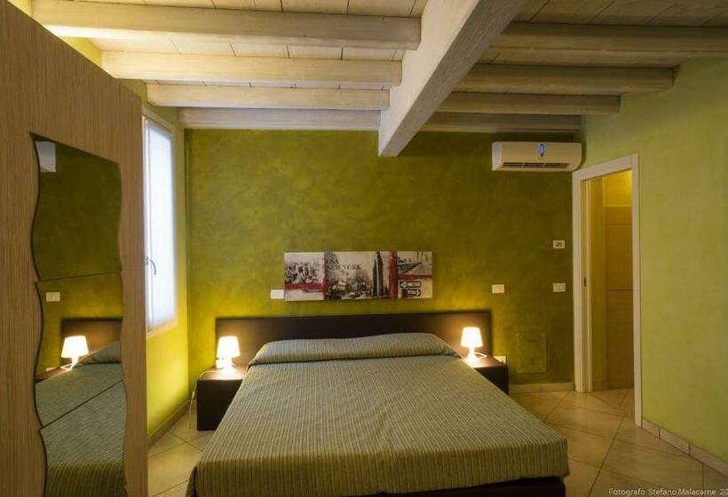 آپارتمان 1 خوابه, B&b Al Podestà