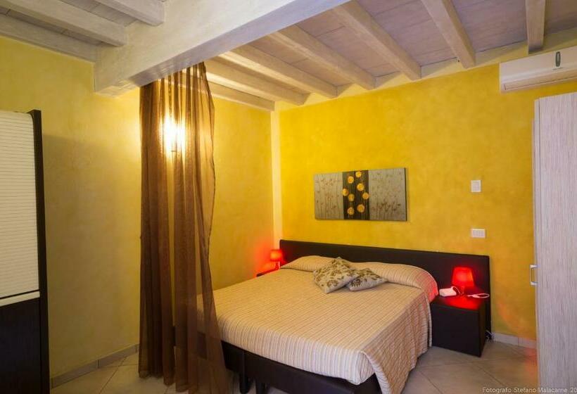 آپارتمان 1 خوابه, B&b Al Podestà