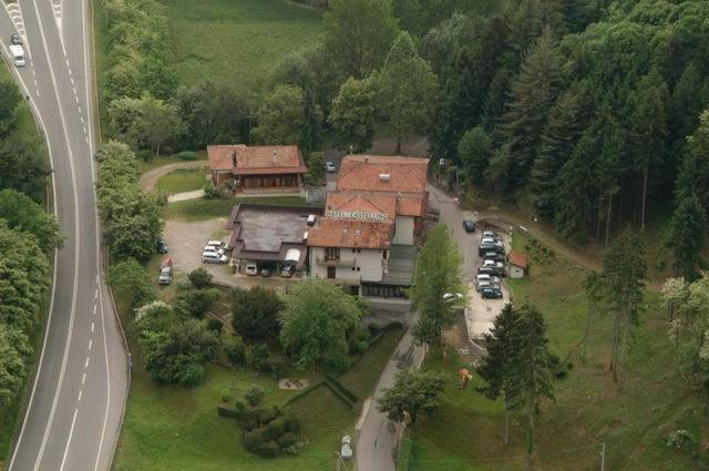 Номер Стандарт Индивидуальный, Albergo Il Castellino