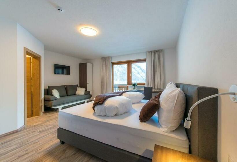 Quarto Superior, Bacher