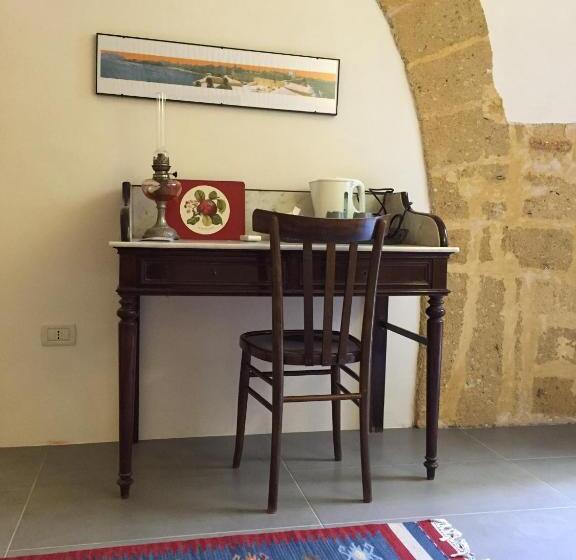 חדר קומפורט לשלושה, B&b Case A San Matteo
