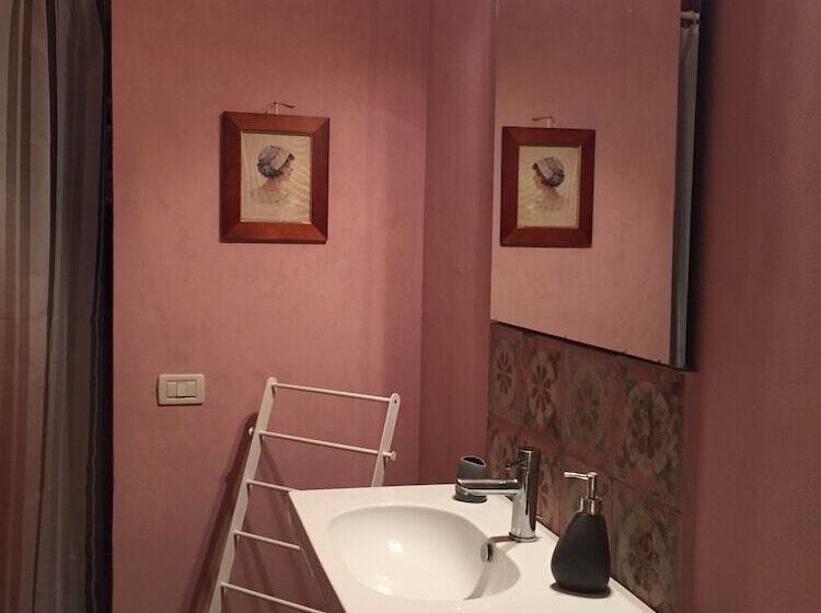 Номер Стандарт, B&b Case A San Matteo