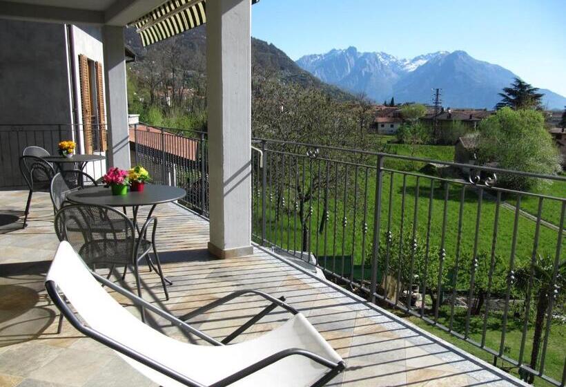 اتاق خانوادگی, B&b Lori