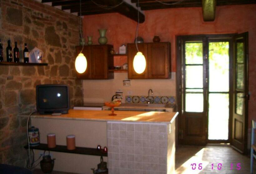 Апартаменты 1 Спальня, Agriturismo Casale Il Caggio