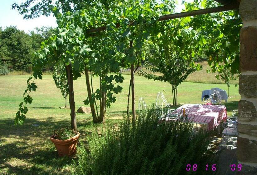 Апартаменты 2 Спальни, Agriturismo Casale Il Caggio