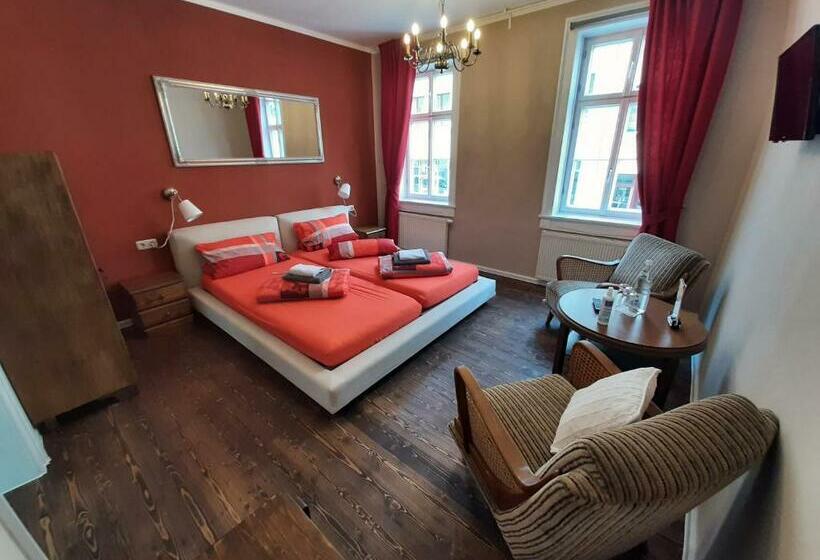 Quarto Estandar, Pension Havana Club