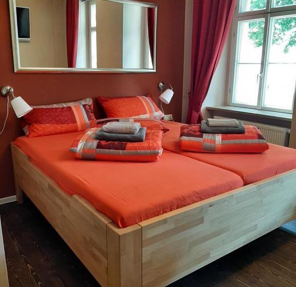 Quarto Deluxe, Pension Havana Club