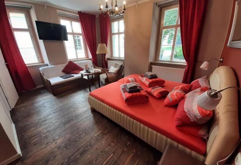 Quarto Deluxe, Pension Havana Club