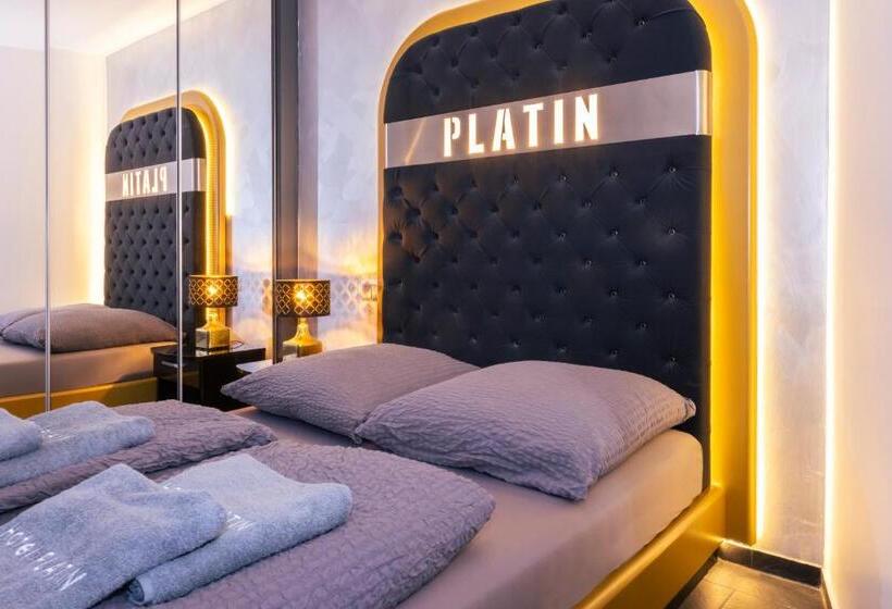 Номер Стандарт Индивидуальный, Platin