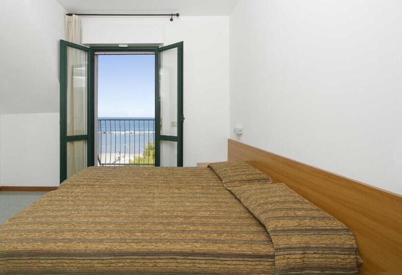 Апартаменты Deluxe 1 Спальня, Residence Stella Marina
