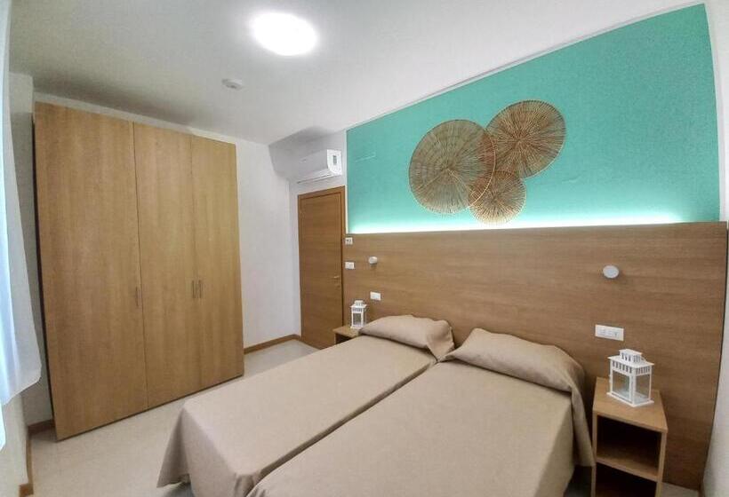 Апартаменты Superior 1 Спальня, Residence Stella Marina