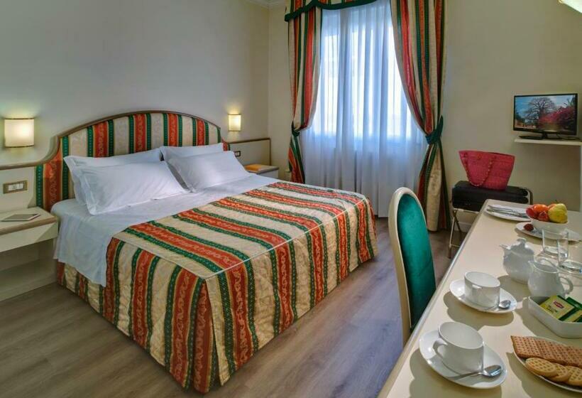 اتاق استاندارد, Terme Formentin