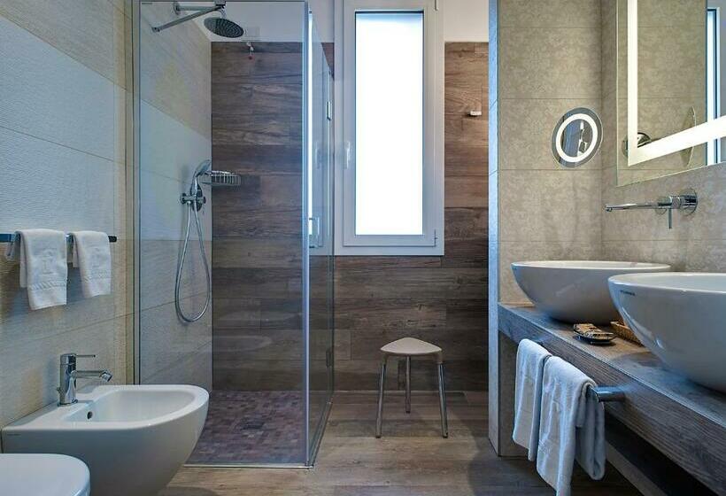 اتاق سوپریور, Terme Formentin